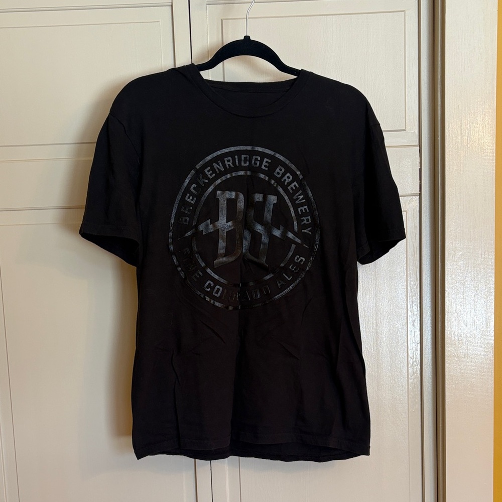 Men’s Breckenridge Brewing Medium Graphic T-Shirt